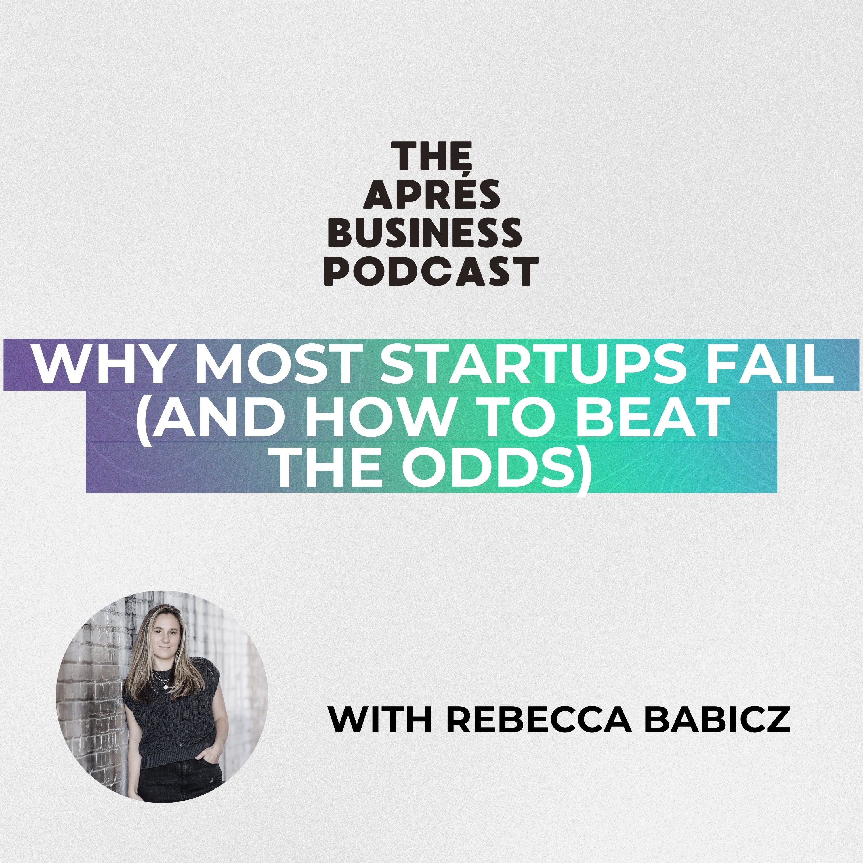 Image of The Après Business Podcast: Real Talk on Growth, Marketing, Startups & Founder Lessons